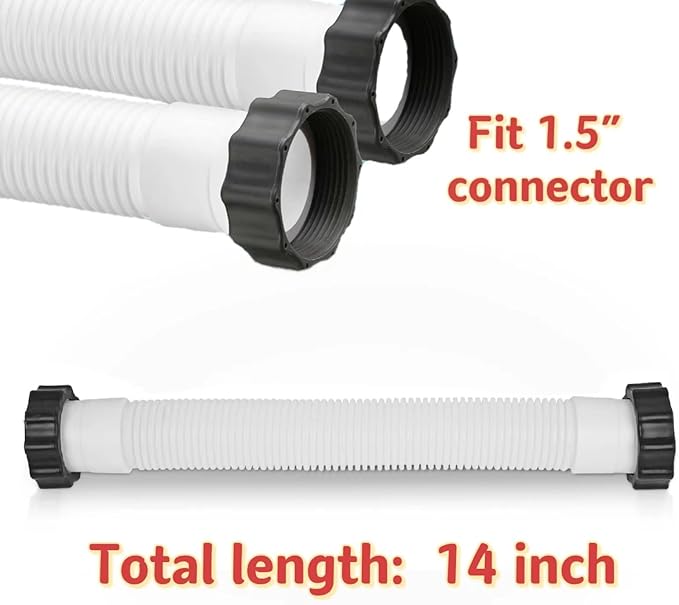 INTEX POOL PUMP HOSE