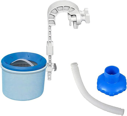 INTEX DELUXE SKIMMER- OVER WALL MOUNT