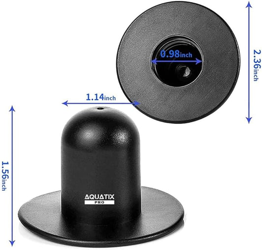 INTEX WALL PLUG REPLACEMENT FITTINGS (EA)