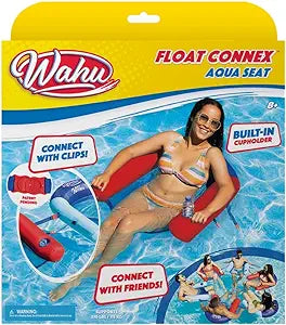 WAHU FLOAT CONNEX AQUA POOL SEAT