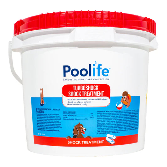 POOLIFE TURBOSHOCK 78%