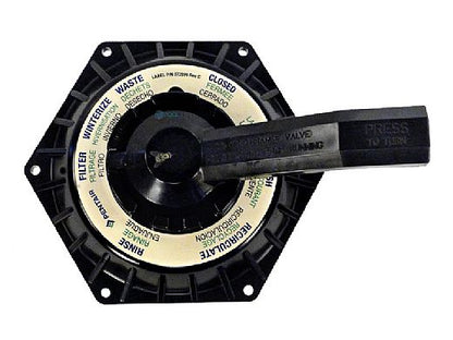 PENTAIR 1.5" HIFLOW VALVE TOP ASSEMBLY