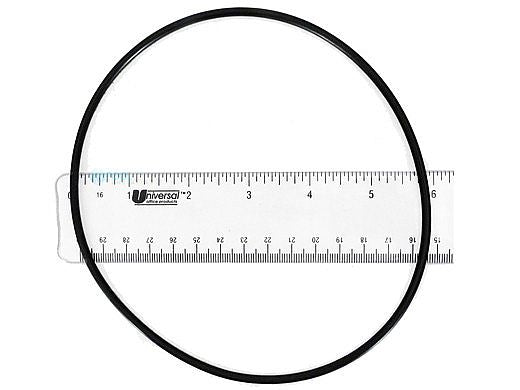 TRITON II CLOSURE O-RING 154493 Black