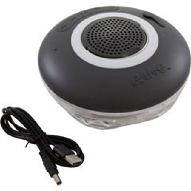GAME WATERPROOF BLUETOOTH SPEAKER & LIGHTSHOW