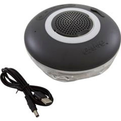 GAME WATERPROOF BLUETOOTH SPEAKER & LIGHTSHOW