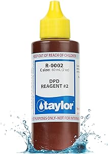 TAYLOR DPD REAGENT #2 DROPPER BOTTLE