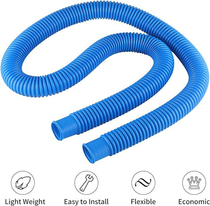 INTEX FILTER HOSE 1.25" X 41" CLAMP STYLE