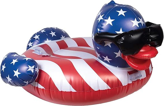 STARS & STRIPES DERBY DUCK