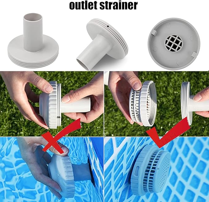 INTEX STRAINER CONNECTOR 11070