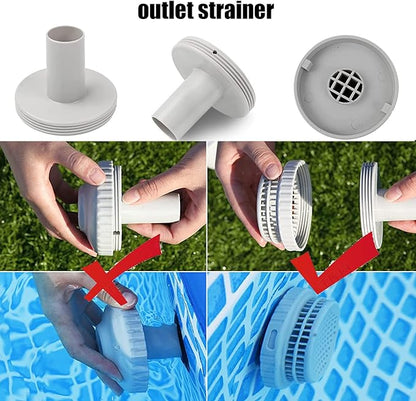 INTEX STRAINER CONNECTOR 11070