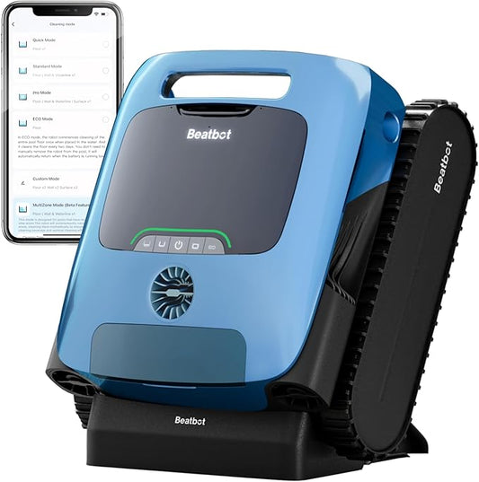 BEATBOT A100 PRO CORDLESS ROBOTIC SWIMMING POOL CLEANER