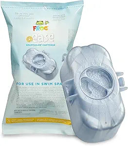 FROG® @ease® SWIM SPA REPLACEMENT SMARTCHLOR CARTRIDGE
