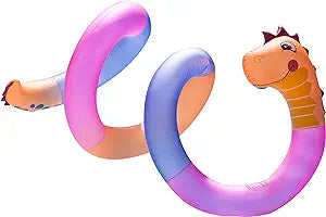 SUN SEARCHER CECIL THE SEA SERPENT