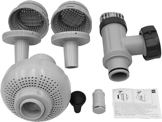 INTEX ABOVE GROUND SWIMMING POOL INLET JET REPLACEMENT KIT