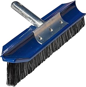 SWEEPEASE POLY/SS BLEND BRUSH