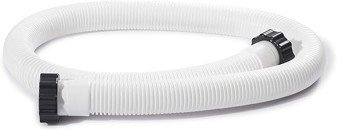 INTEX EQUIPMENT HOSE W/ THREADED NUT 1.5" X 59"