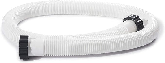 INTEX EQUIPMENT HOSE W/ THREADED NUT 1.5" X 59"