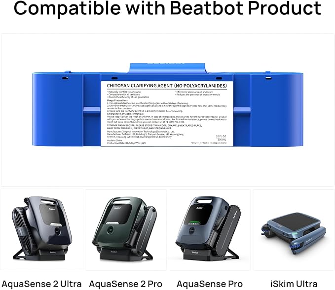 BEATBOT AQUAREFINE KIT
