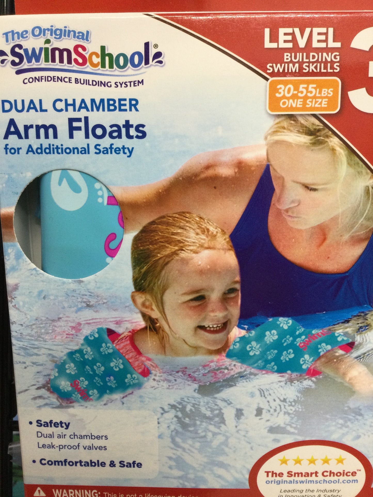 Arm Floats