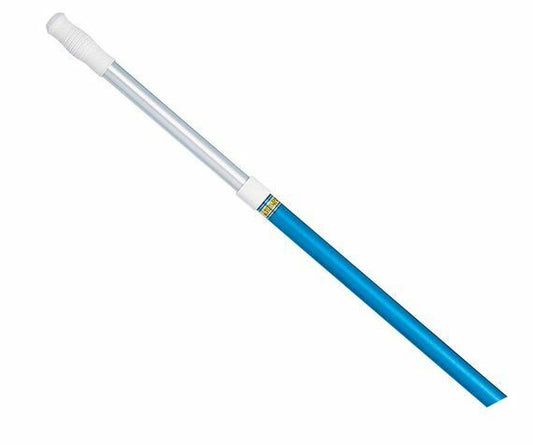 PENTAIR 8'X15' TELESCOPING POLE 2 PIECE #806 BLUE