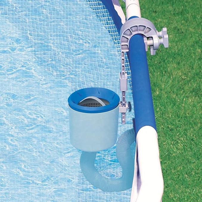 INTEX DELUXE SKIMMER- OVER WALL MOUNT