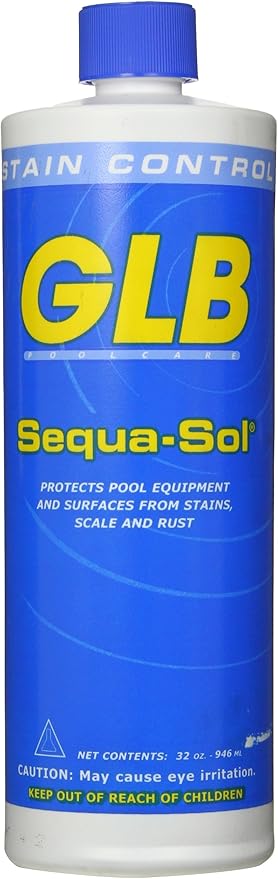 GLB SEQUA SOL SEQUESTERING AGENT 1 QT