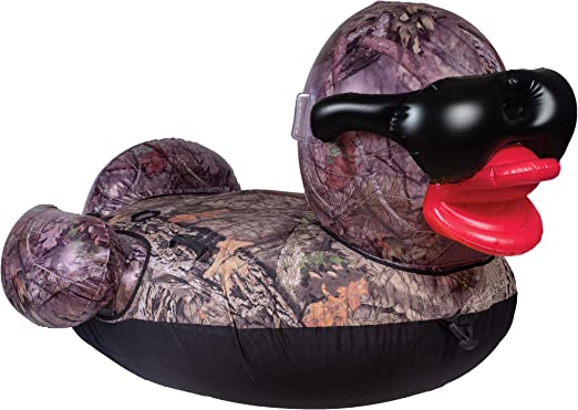 GAME MOSSY OAK DERBY DUCK