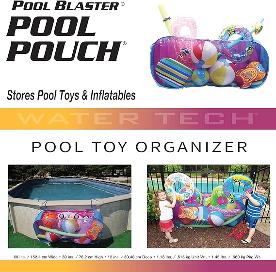 POOL BLASTER POOL POUCH