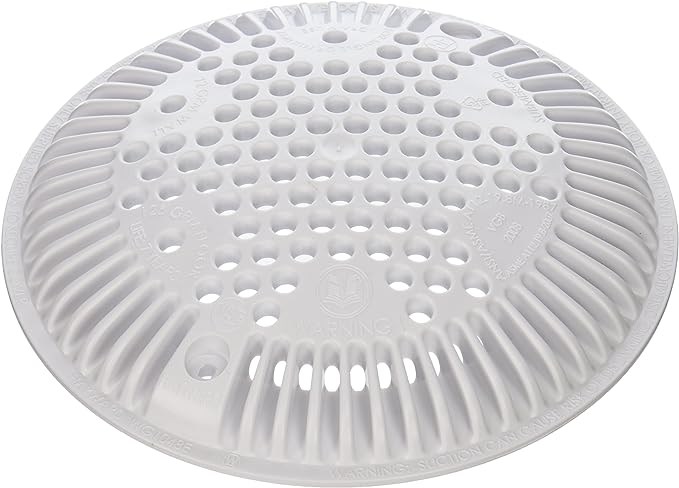 HAYWARD WHITE SUCTION 8"
