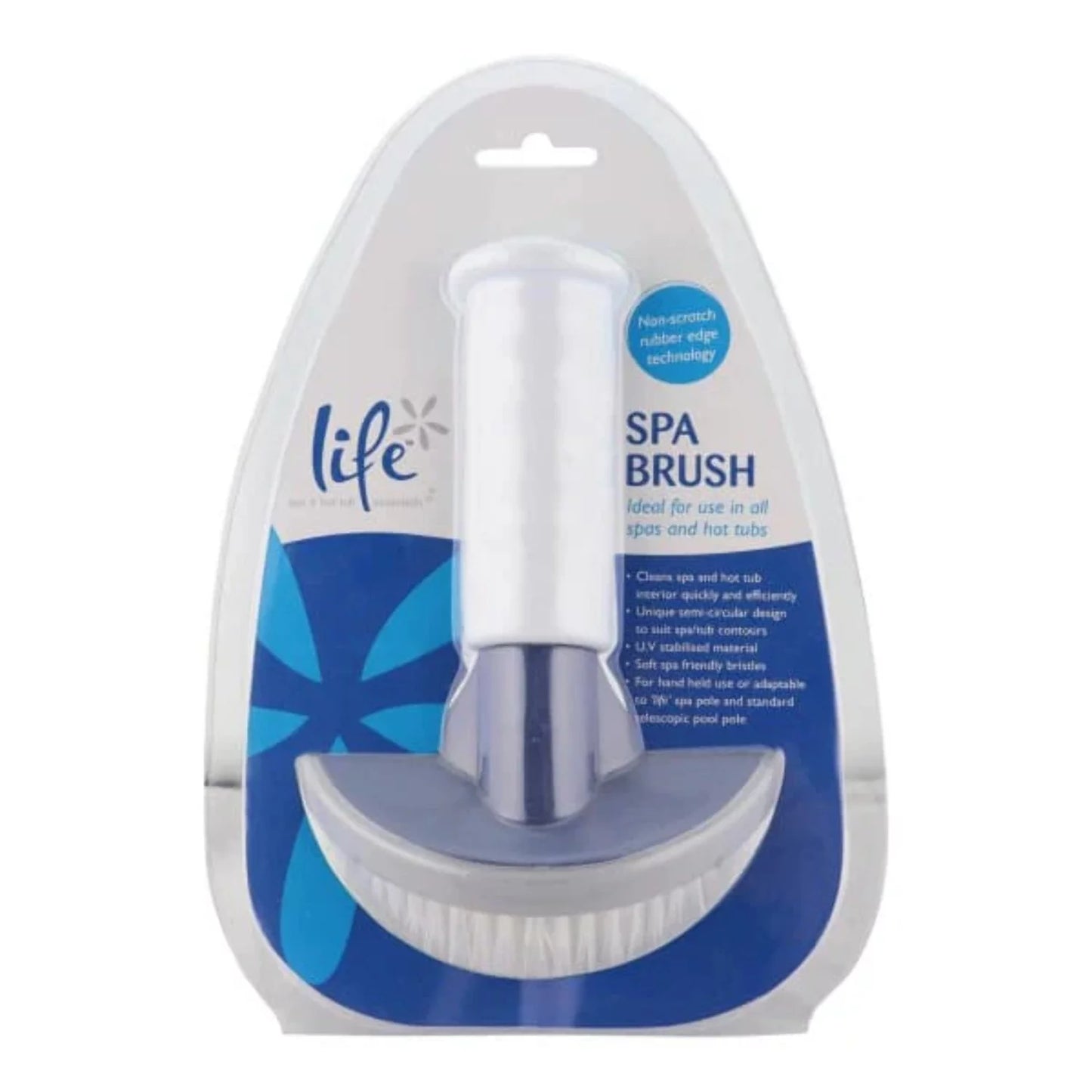 SPA & HOT TUB CLEANING BRUSH
