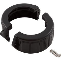 WATERWAY HEATER SPLIT NUT 2" WITH SCREWS/ GASKET