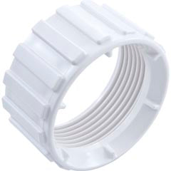 WATERWAY WHITE UNION NUT 1.5"