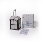ULTRA-FINE FILTRATION BASKET S50,ECHO,ACTIVE 10