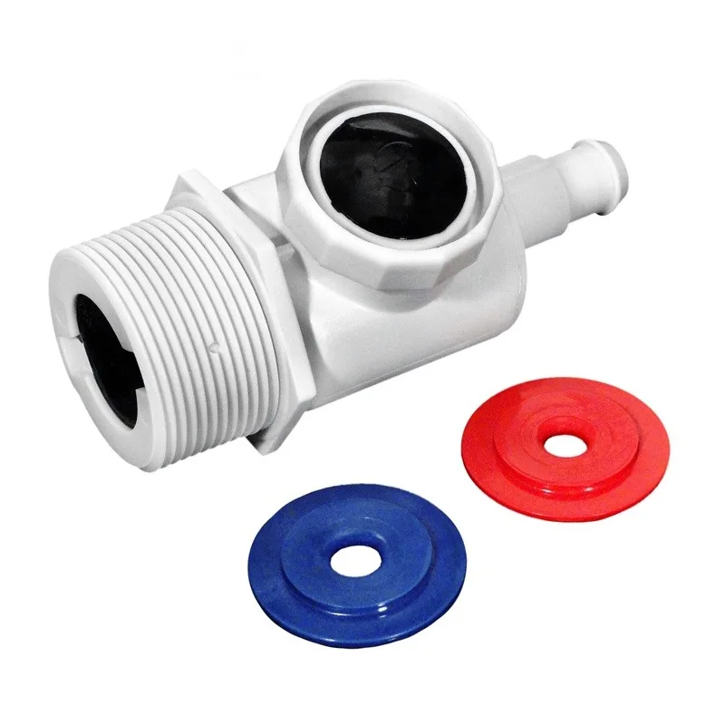 POLARIS WALL FITTING CONNECTOR ASSEMBLY - GEN