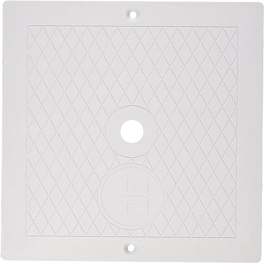 HAYWARD SQUARE SKIMMER LID, WHITE SPX1082E