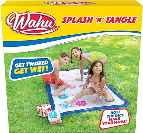 WAHU SPLASH-N-TANGLE WATER GAME