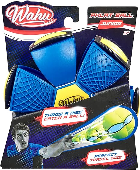 WAHU PHLAT BALL JR