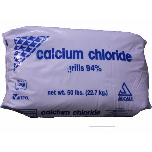 CALCIUM CHLORIDE 94% 50LB