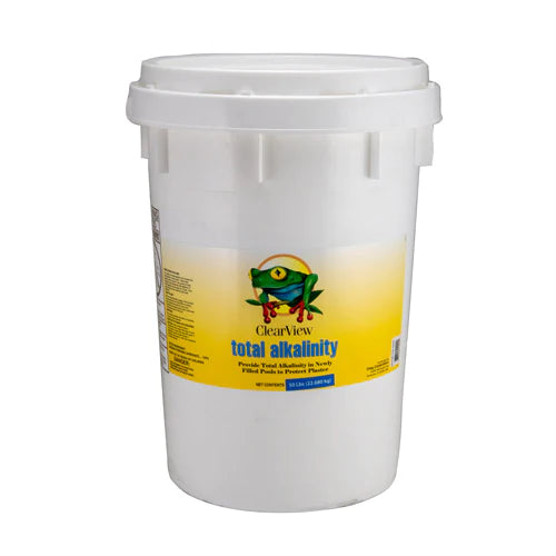 ALKALINITY 50LB PAIL