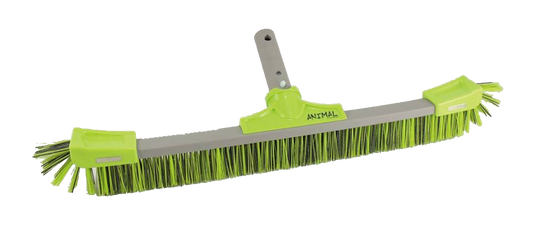 22" ANIMAL BRUSH FOR PLASTER & GUNITE SURFACES
