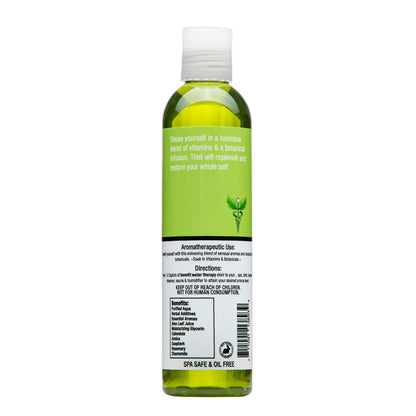 SPAZAZZ - BENEFIT- MENTHOL 8.25OZ AQUATHERAPY