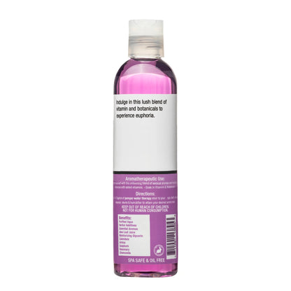 SPAZAZZ - PAMPER-LUSH 8.25OZ AQUATHERAPY