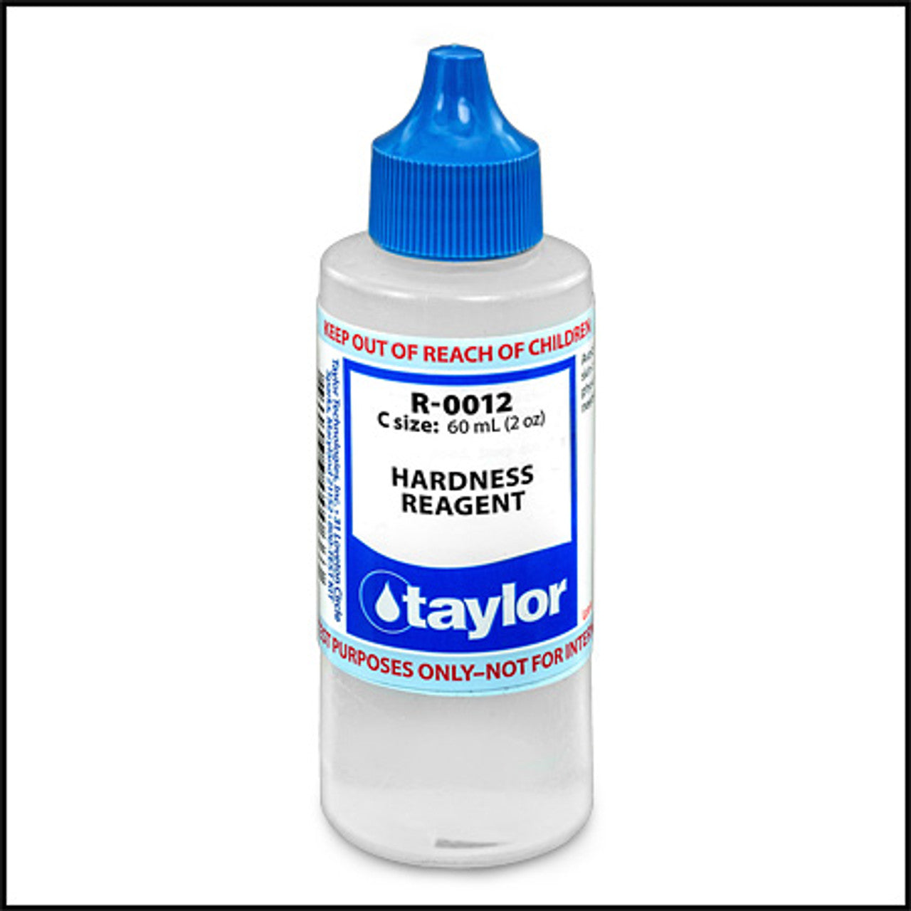 TAYLOR HARDNESS REAGENT DROPPER BOTTLE