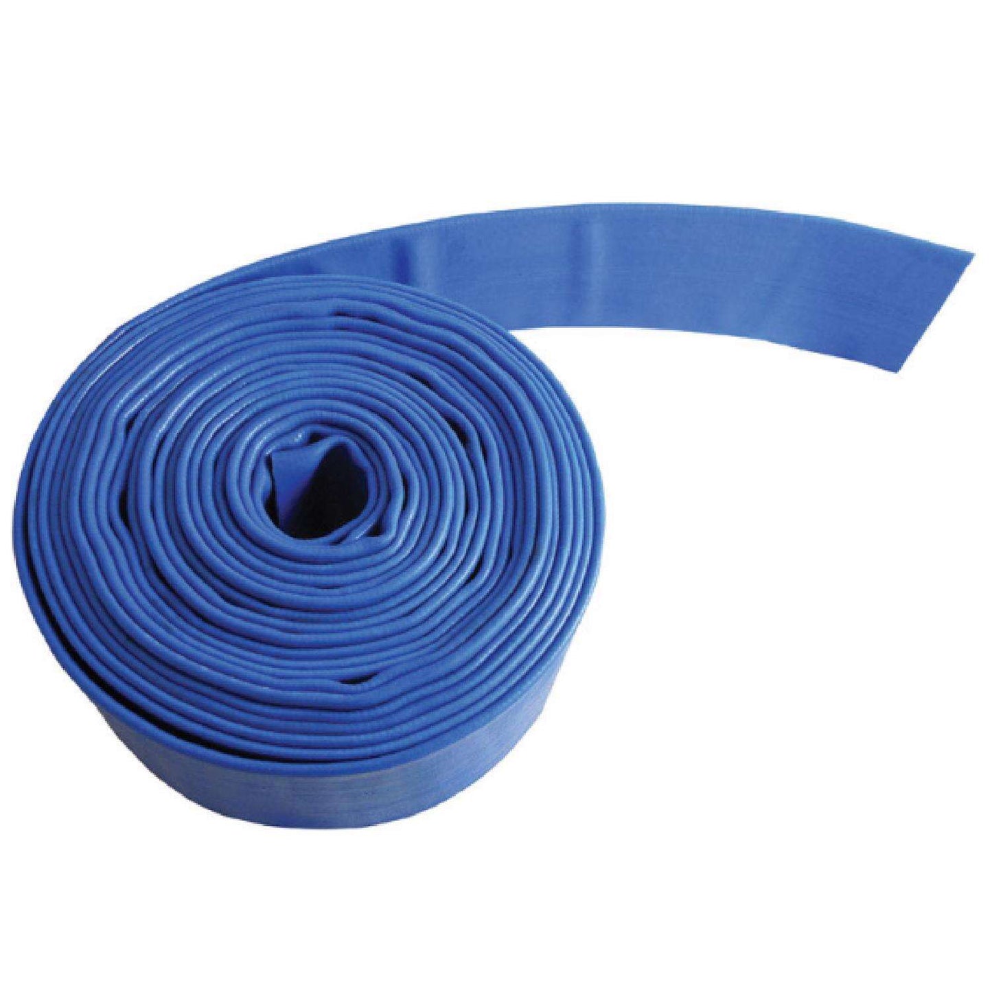 PRO REINFORCED BACKWASH HOSE 2" X 50' "FIREMAN HOSE"