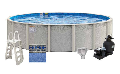 CALIBAY BEACHWOOD ABOVE GROUND POOL 52" PACKAGE