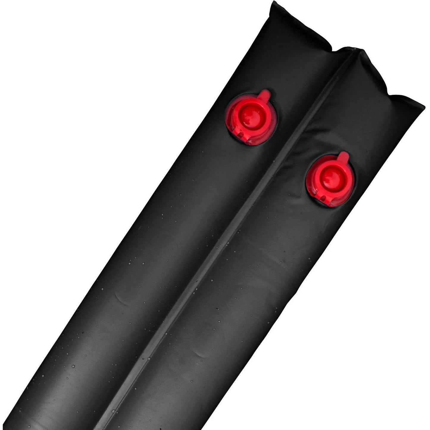 HEAVY DUTY DOUBLE CHAMBER WATER TUBES 1'X8' BLACK