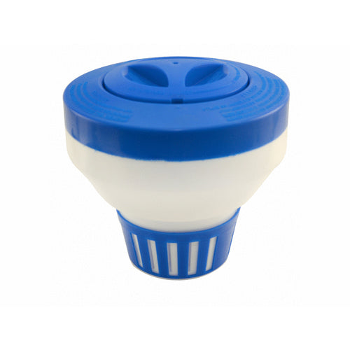 LARGE FLOAT 3" CHLORINE TABLET DISPENSER
