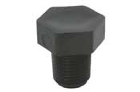 POLARIS PB4-60 BOOSTER PUMP DRAIN PLUG 1/8" NPTM
