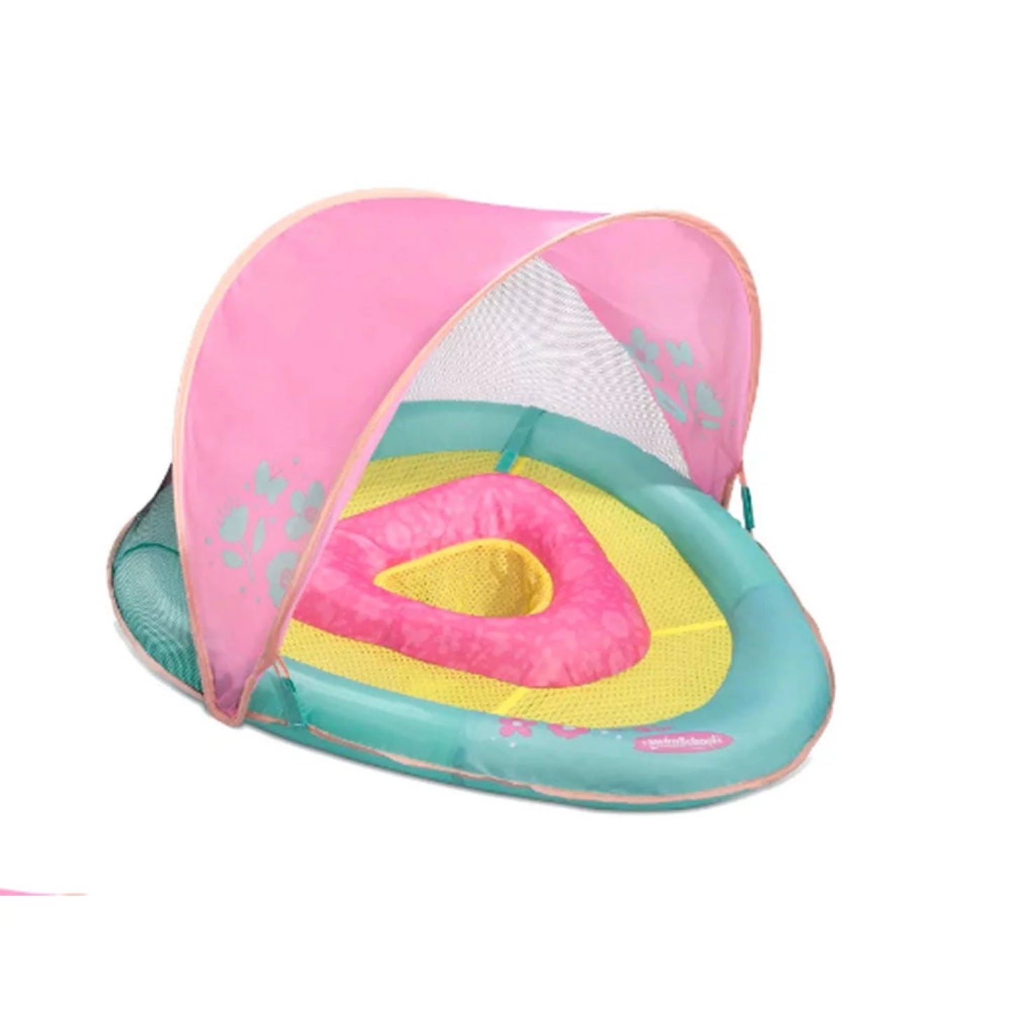 SWIMSCHOOL GROW-WIT-ME-BABY BOAT