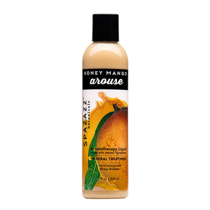 SPAZAZZ- HONEY MANGO-AROUSE BOTANICALS